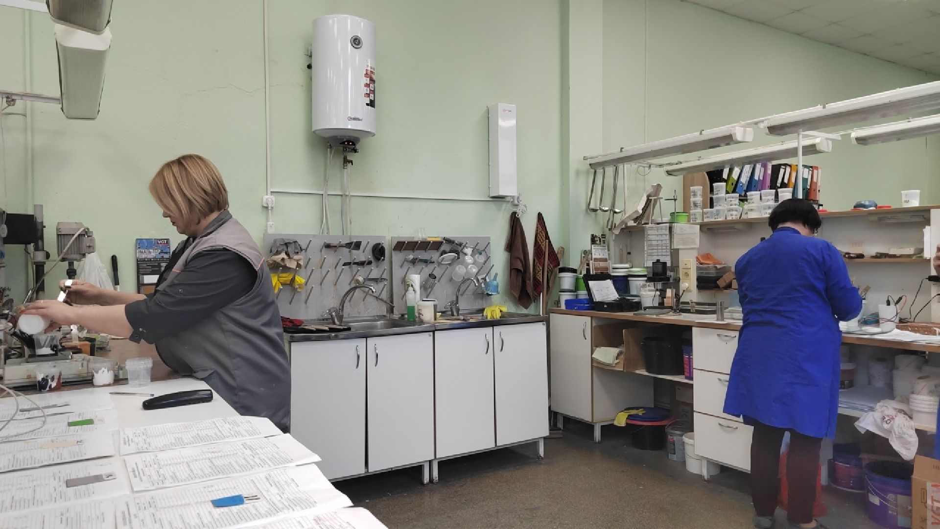 Пушкино, краски, лаки, производство, бизнес, СВО, Лесной