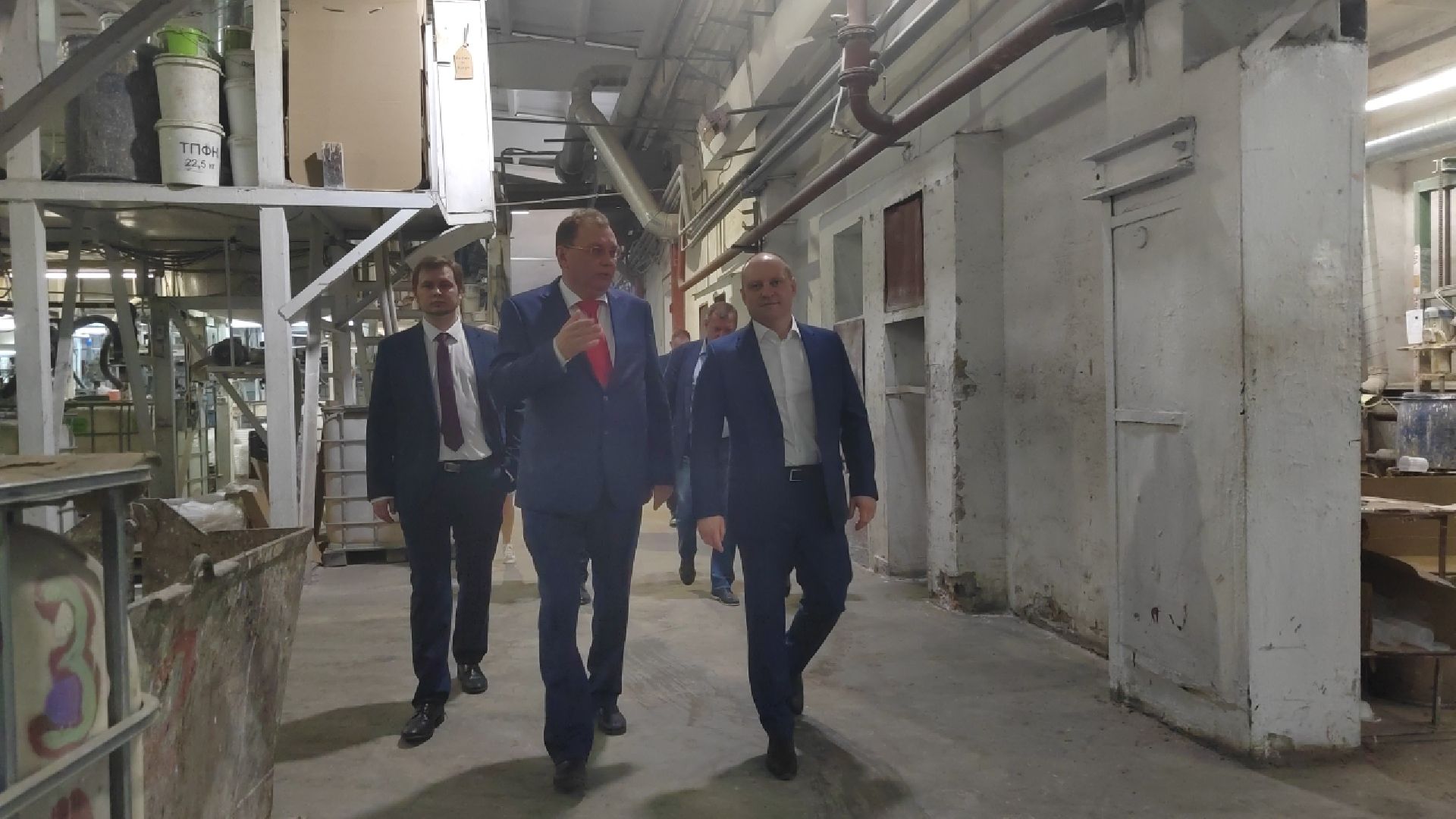 Пушкино, краски, лаки, производство, бизнес, СВО, Лесной