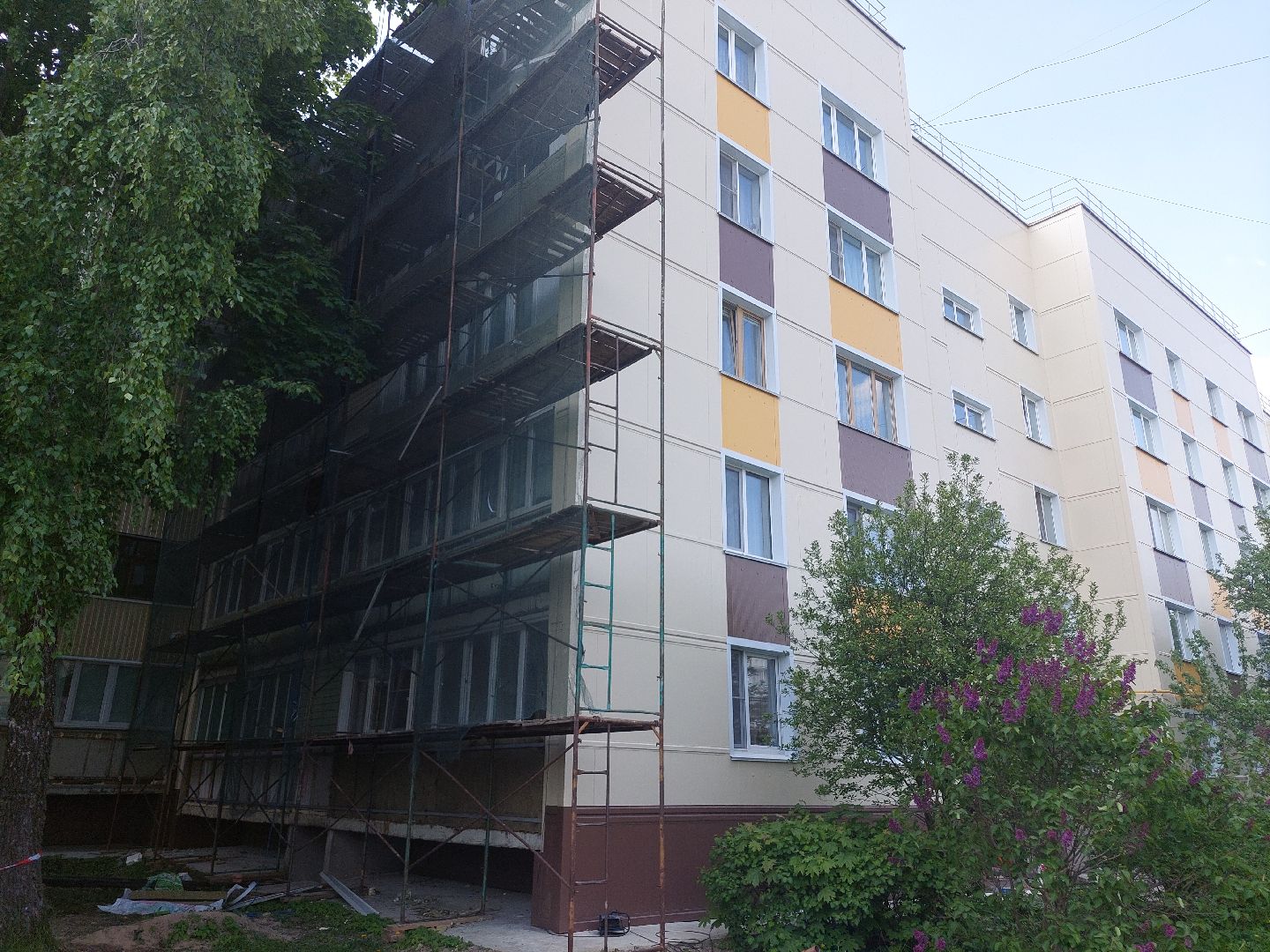 капитальный ремонт, ЖКХ, МКД