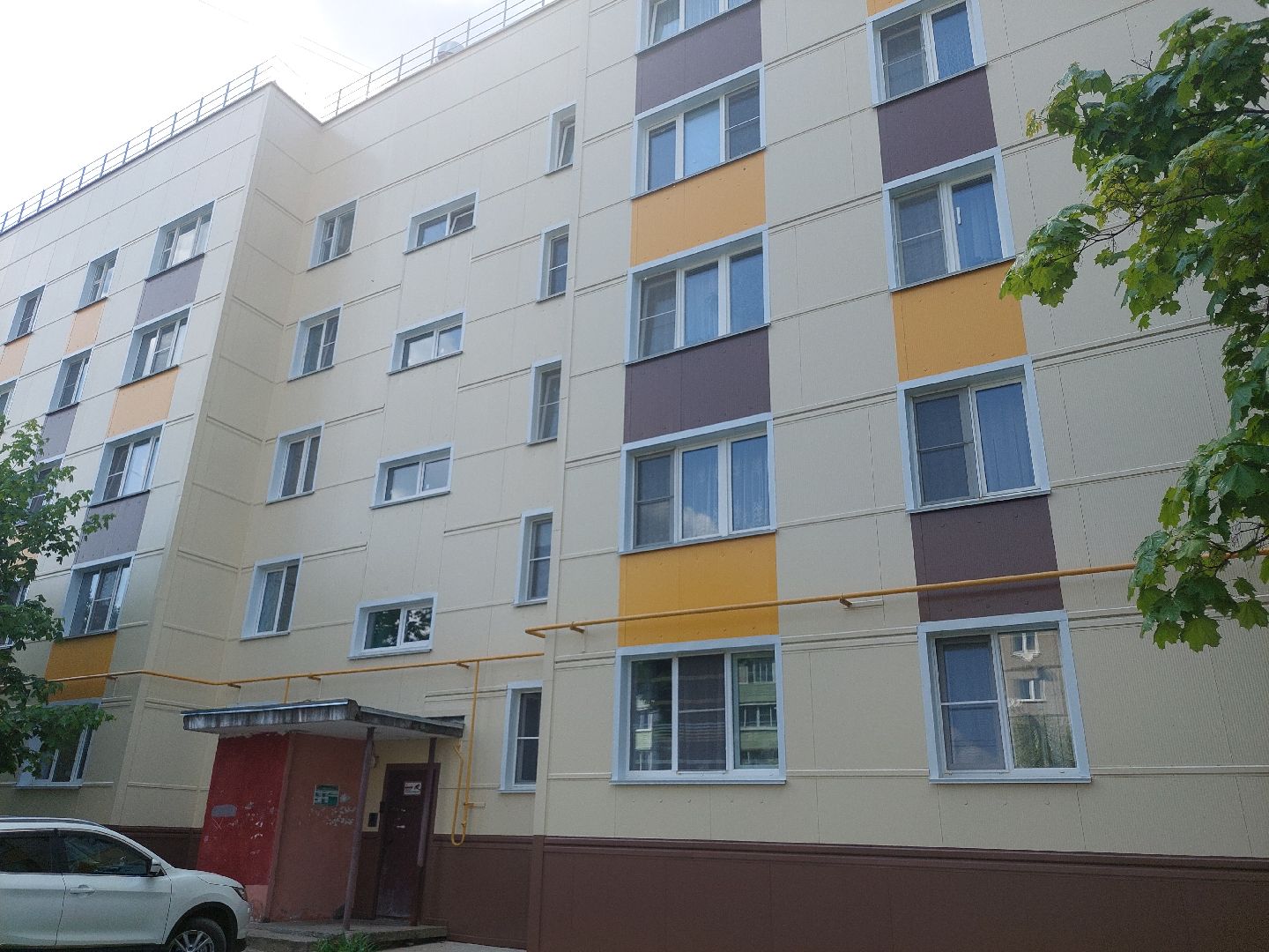 капитальный ремонт, ЖКХ, МКД