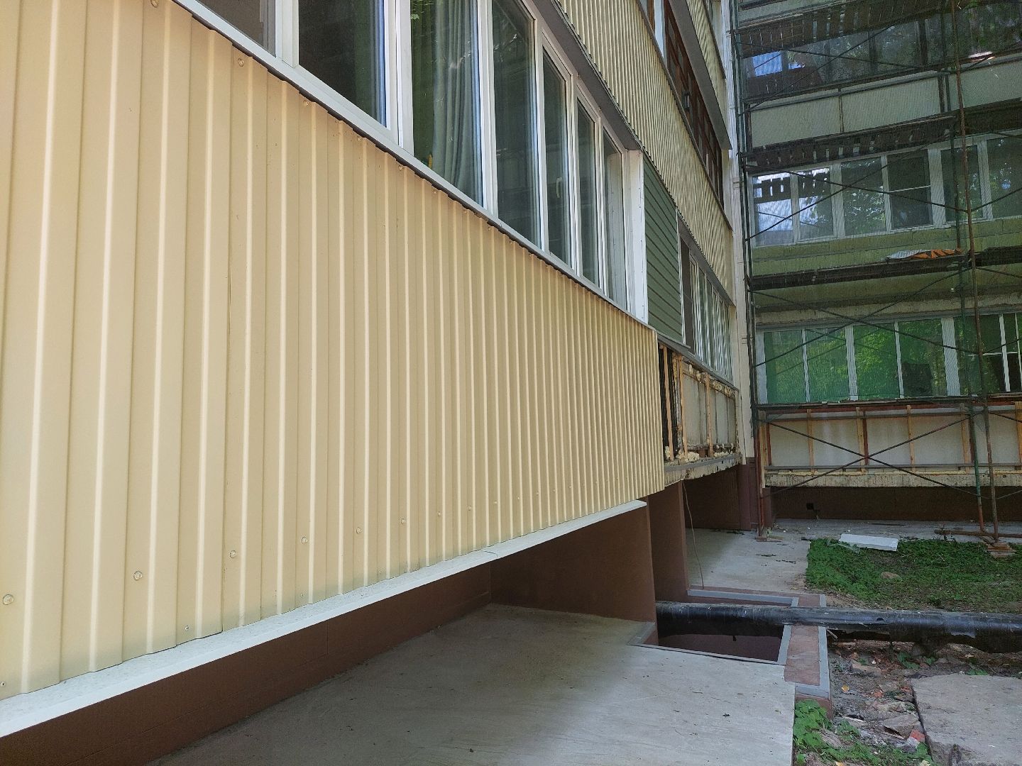 капитальный ремонт, ЖКХ, МКД