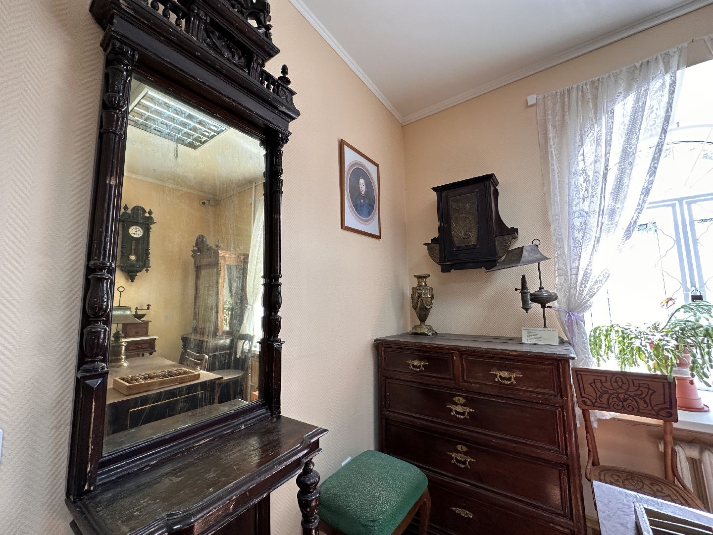 Одинцово, Музей, Якунчиков, Подмосковье