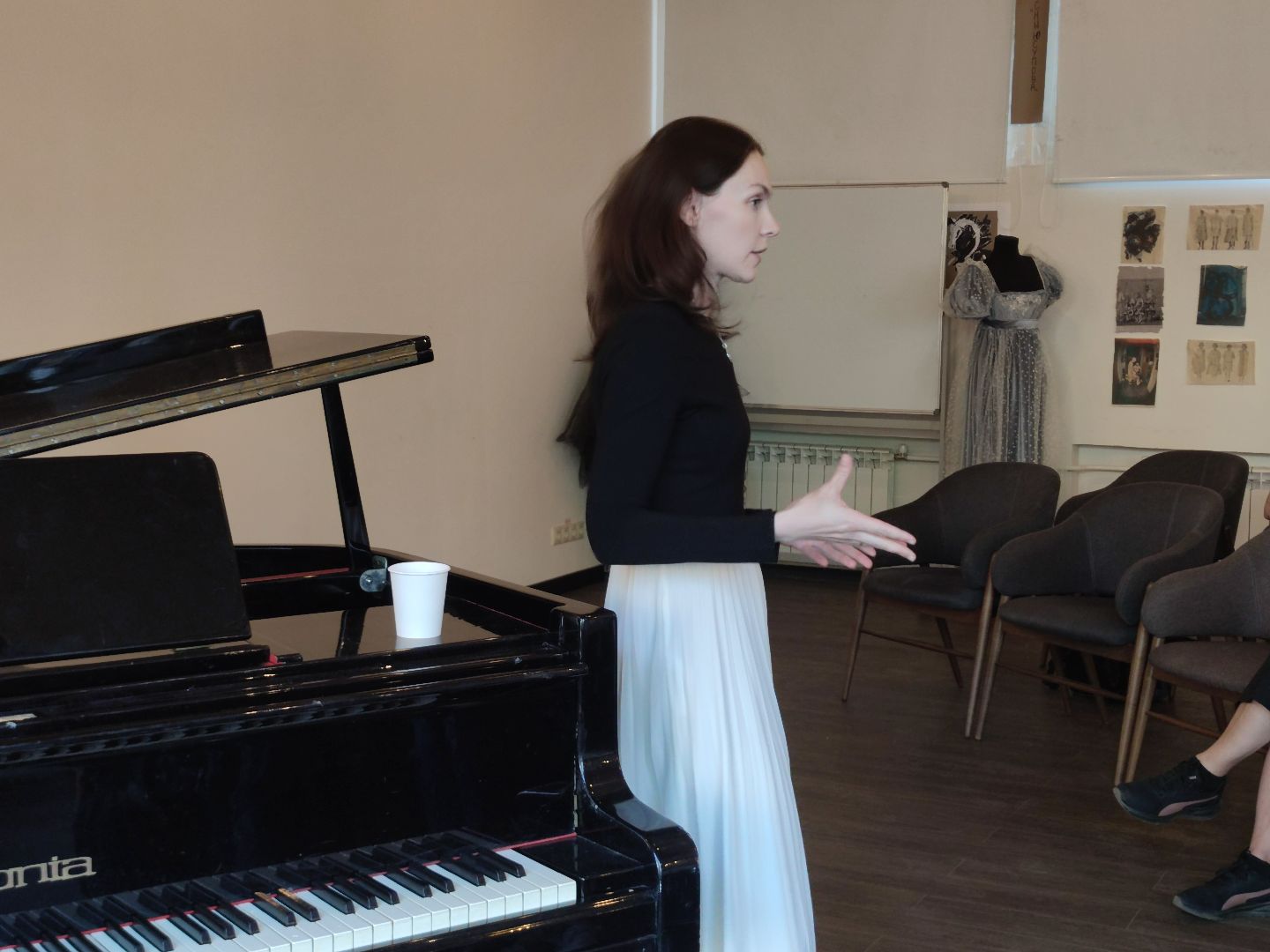 благотворительный концерт, сбор, Дубна