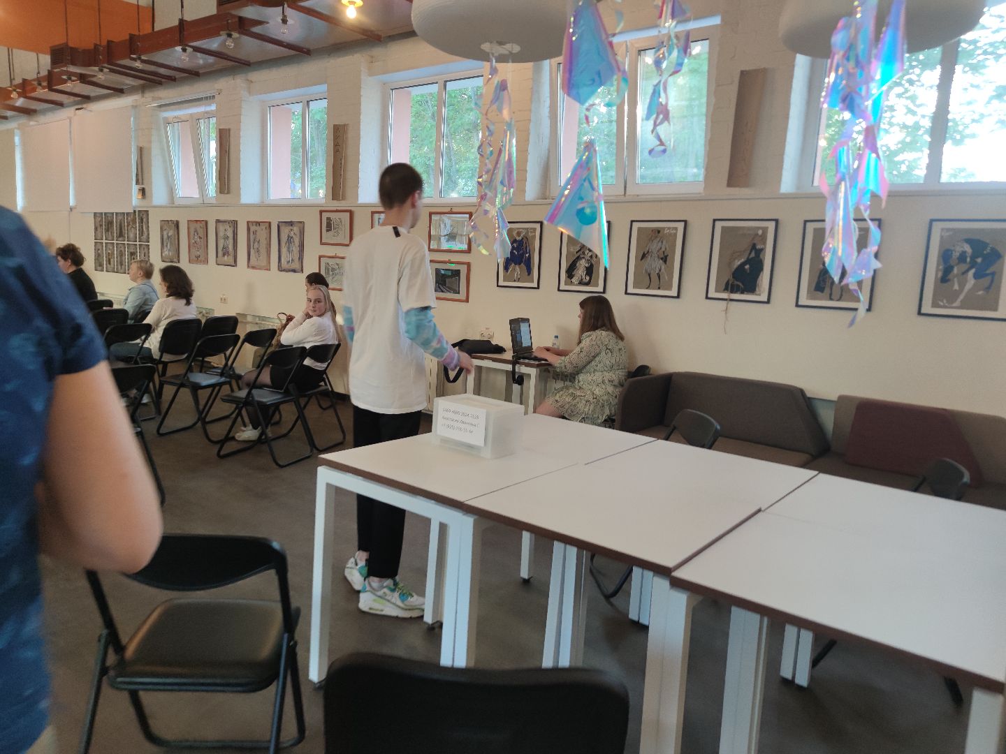 благотворительный концерт, сбор, Дубна