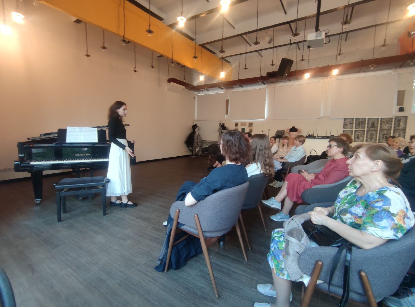 благотворительный концерт, сбор, Дубна