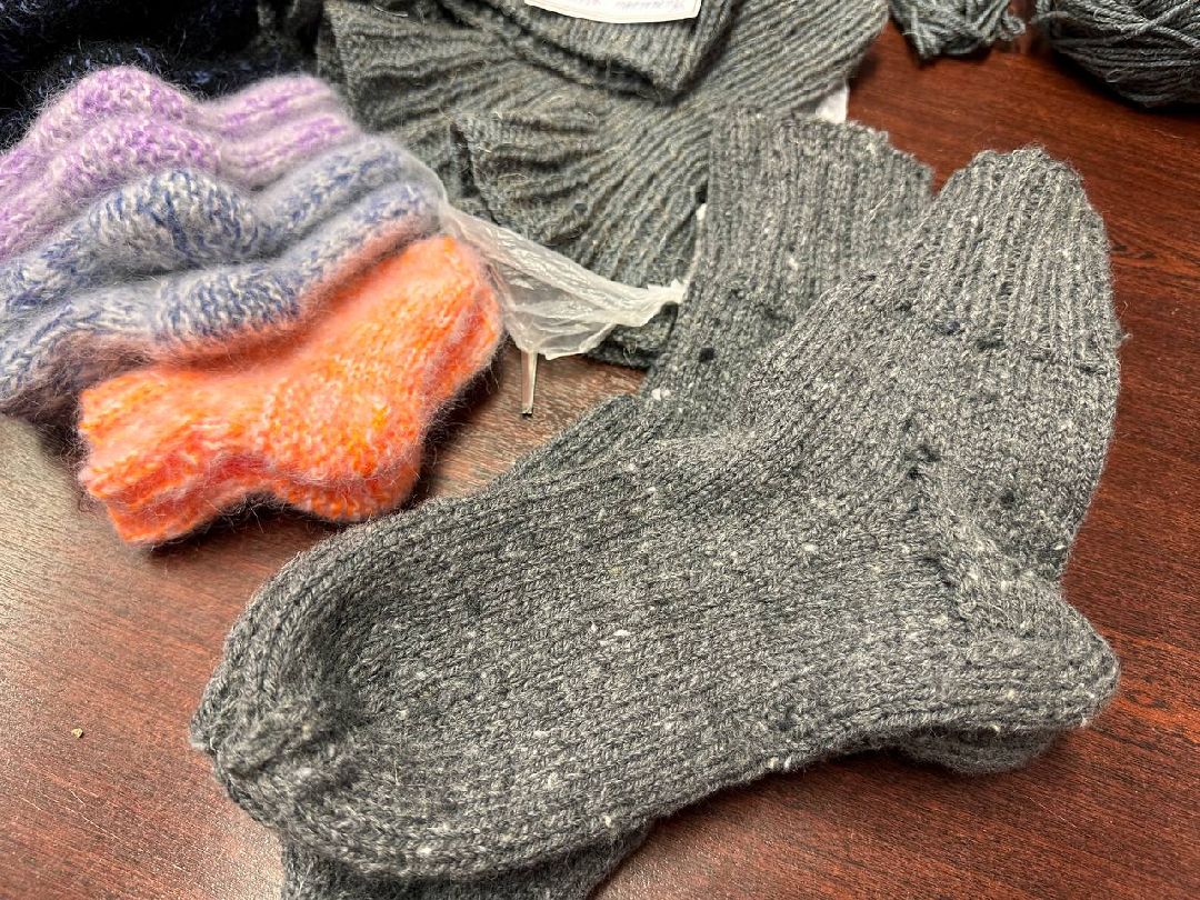 Серебряные волонтёры, СВО, Помощь военнослужащим, Донбасс, Активное долголетие, Одинцово