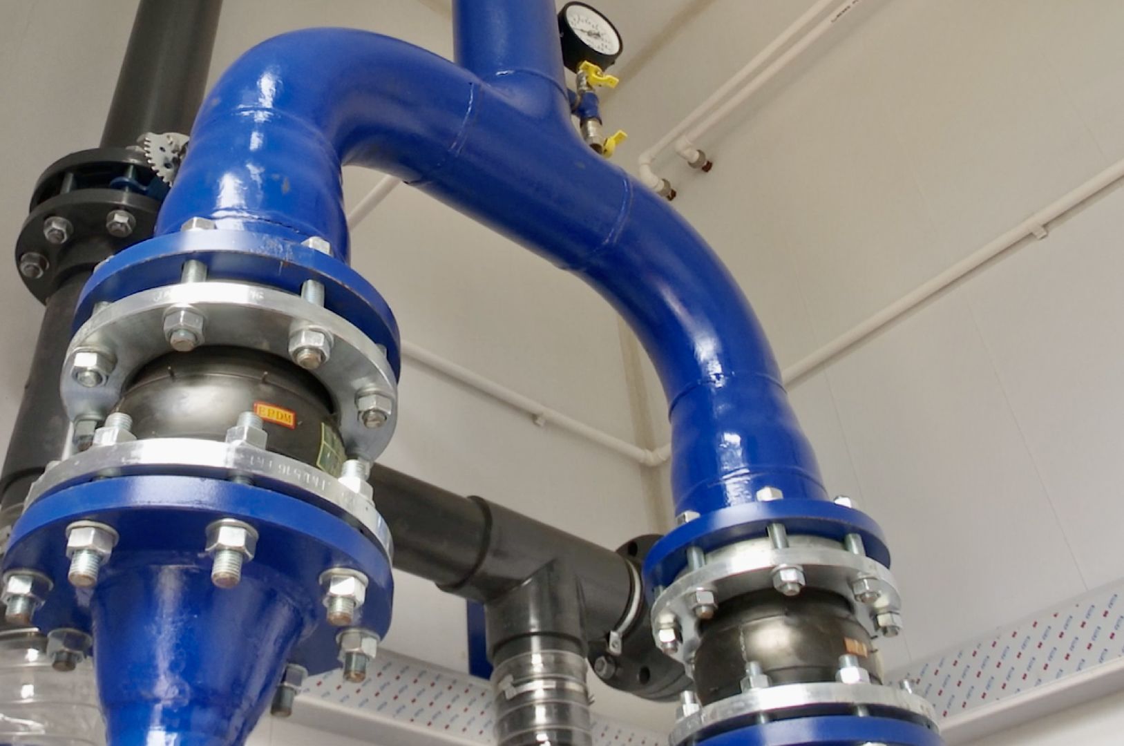 Клин, строительство, ЖКХ, перемены