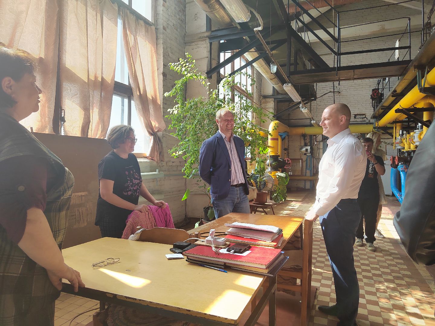 Пушкино, поселок Лесной, ЖКХ, МКУ, благоустройство