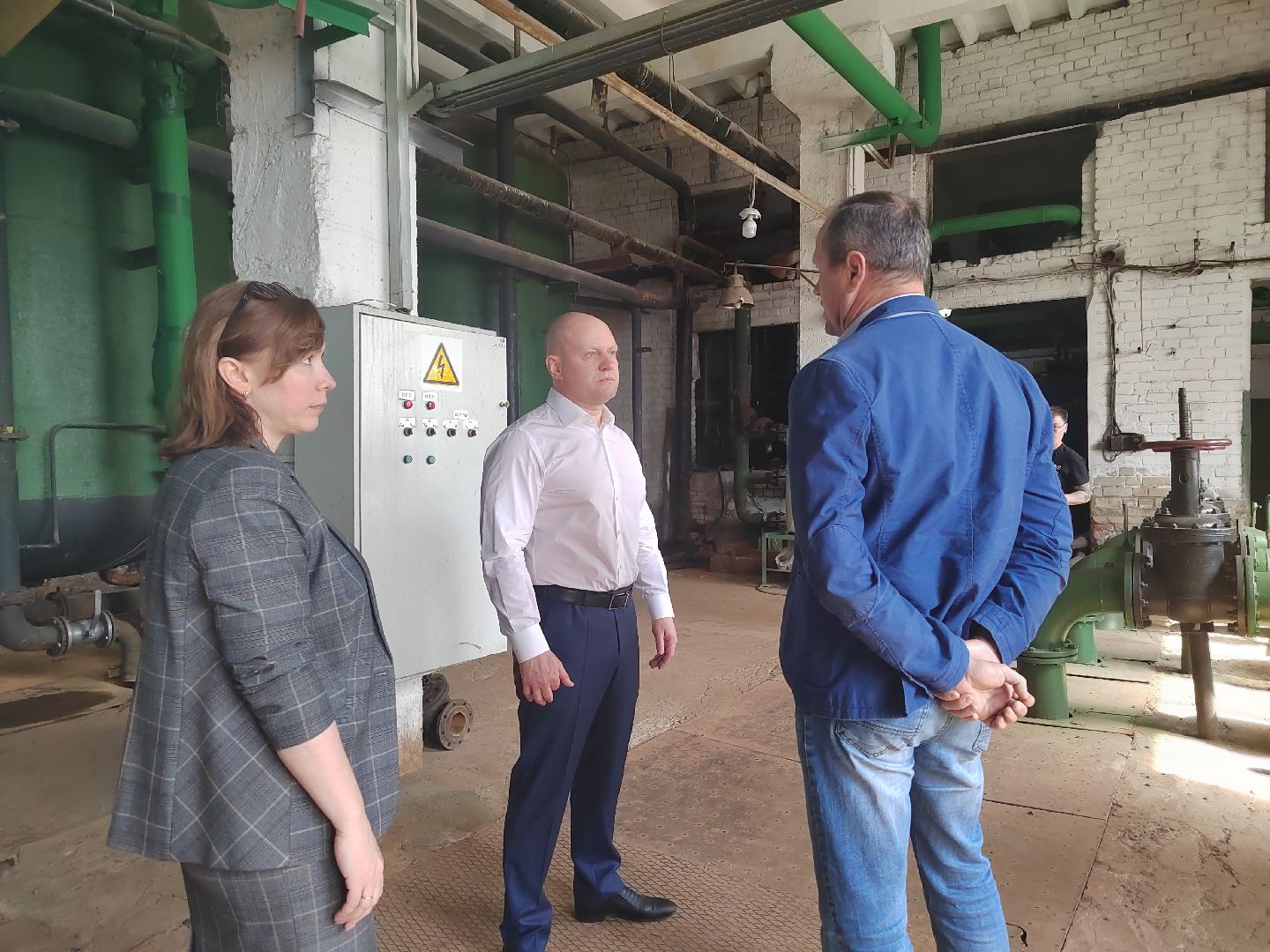 Пушкино, поселок Лесной, ЖКХ, МКУ, благоустройство