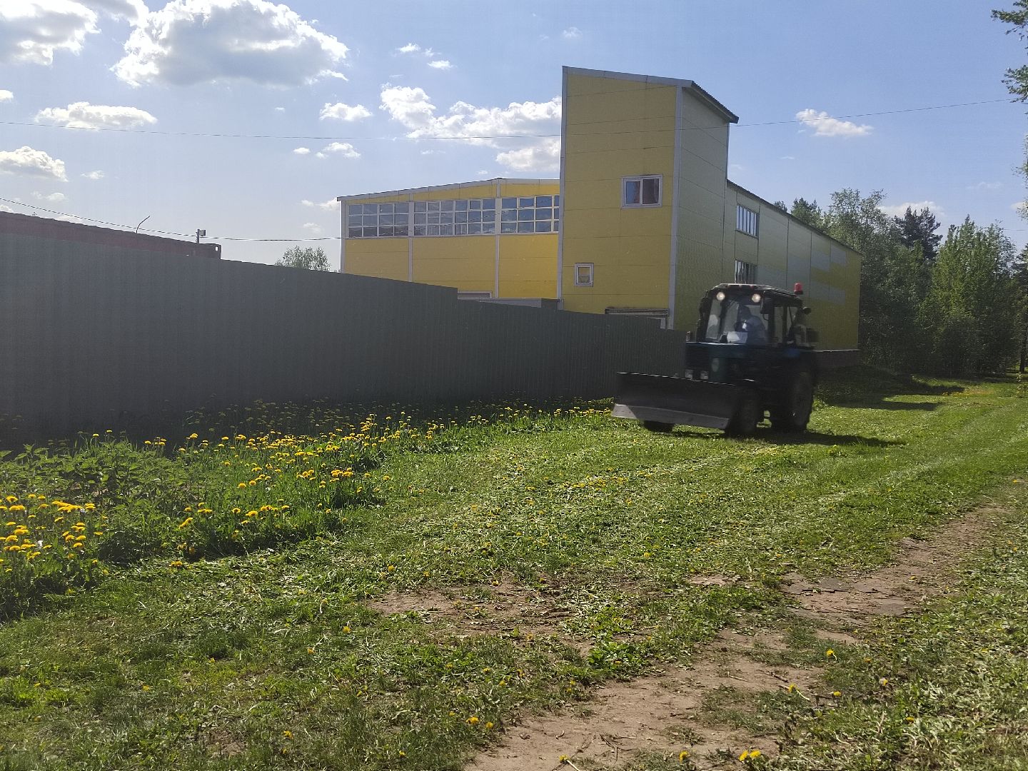 Пушкино, поселок Лесной, ЖКХ, МКУ, благоустройство