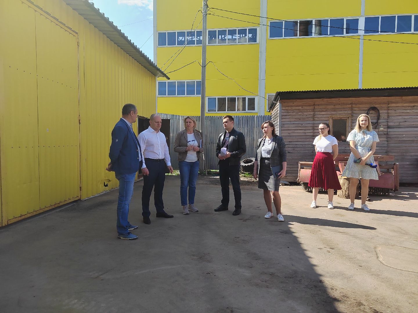 Пушкино, поселок Лесной, ЖКХ, МКУ, благоустройство