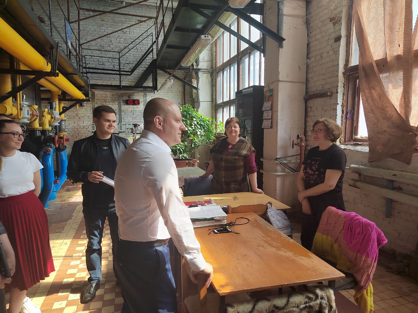 Пушкино, поселок Лесной, ЖКХ, МКУ, благоустройство