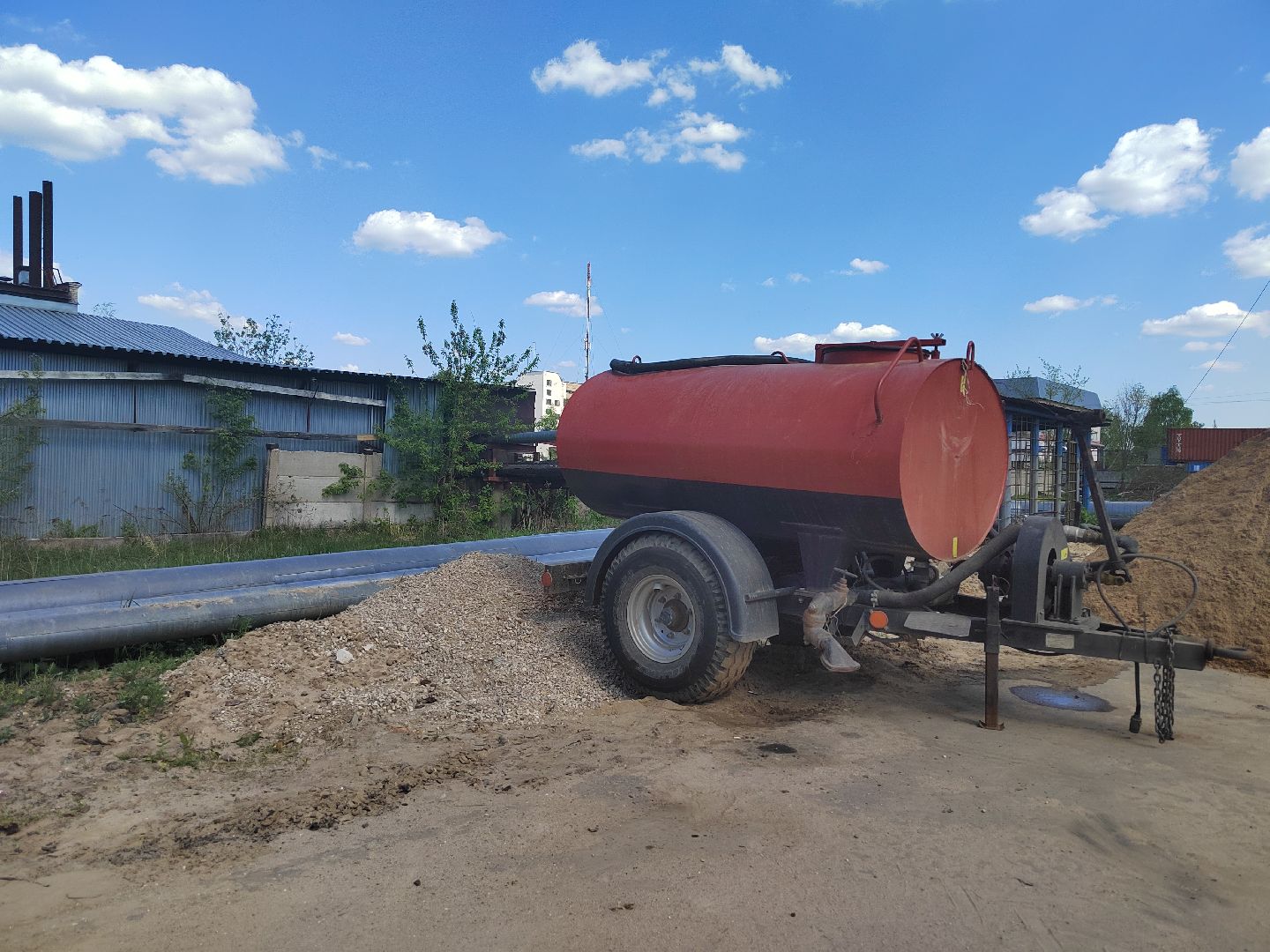 Пушкино, поселок Лесной, ЖКХ, МКУ, благоустройство