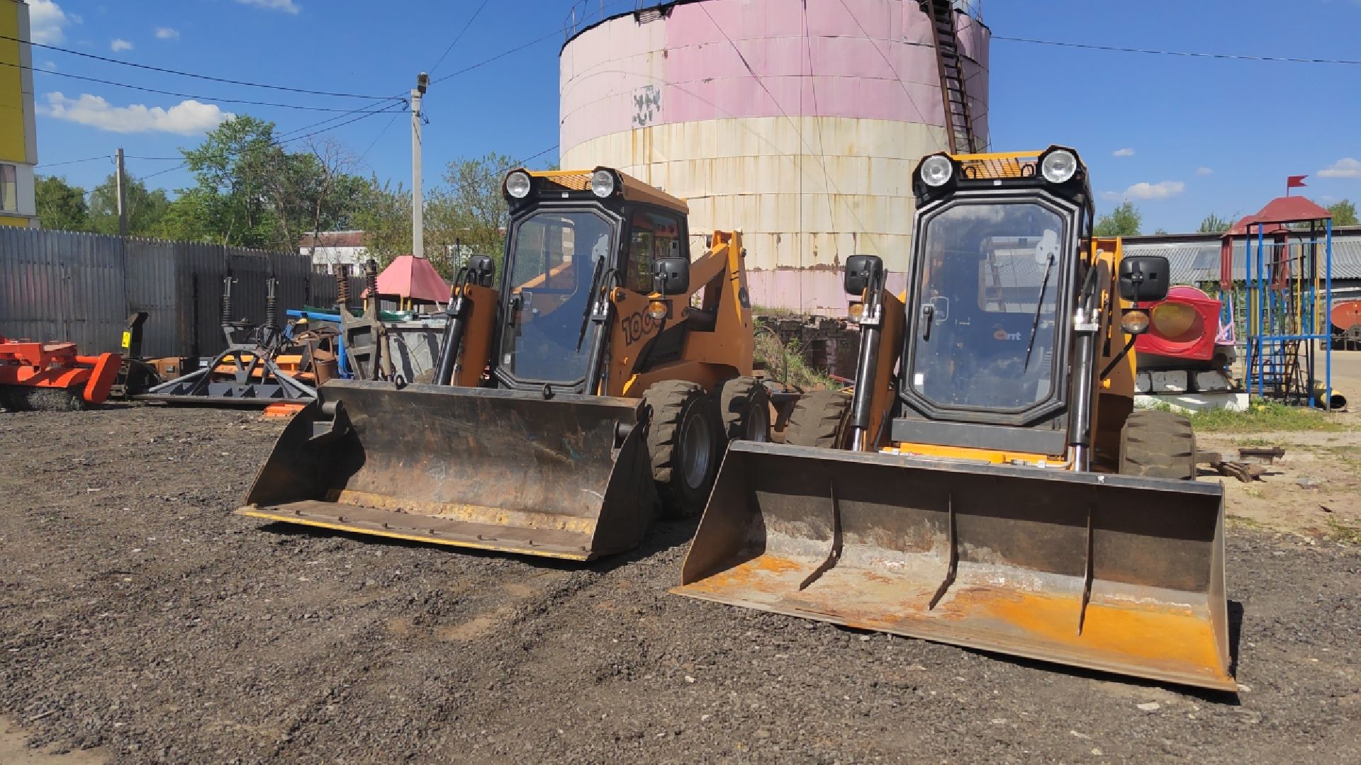 Пушкино, поселок Лесной, ЖКХ, МКУ, благоустройство