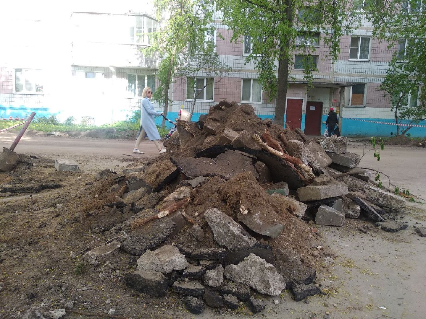 Дмитров, ЖКУ ЖКХ и благоустройство, Мин благоустройства МО