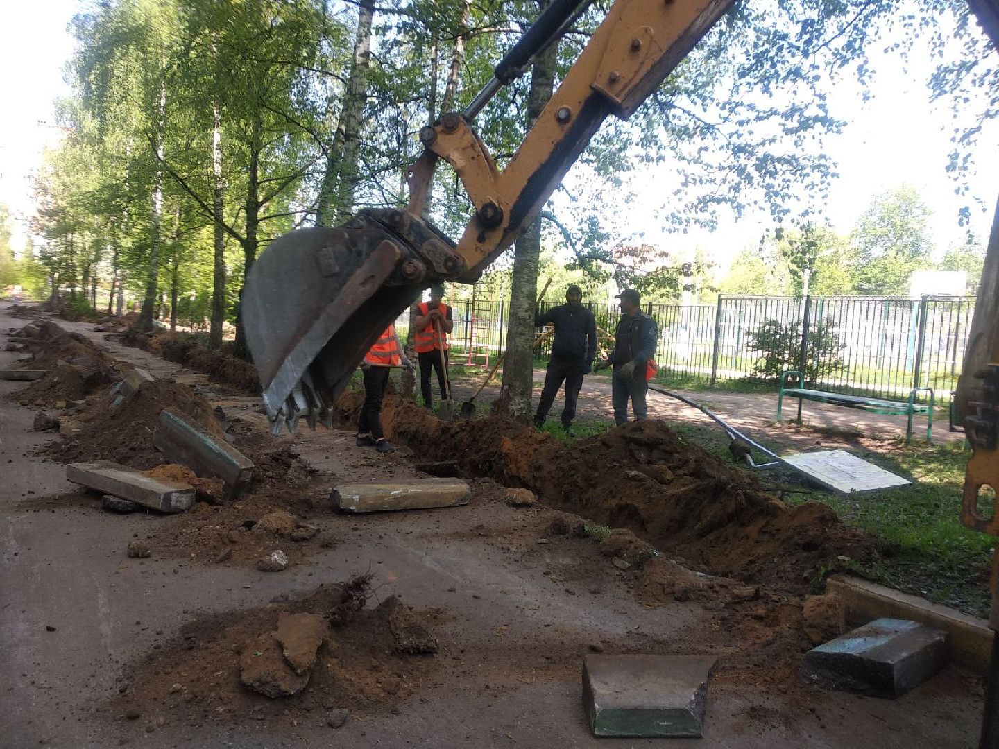 Дмитров, ЖКУ ЖКХ и благоустройство, Мин благоустройства МО