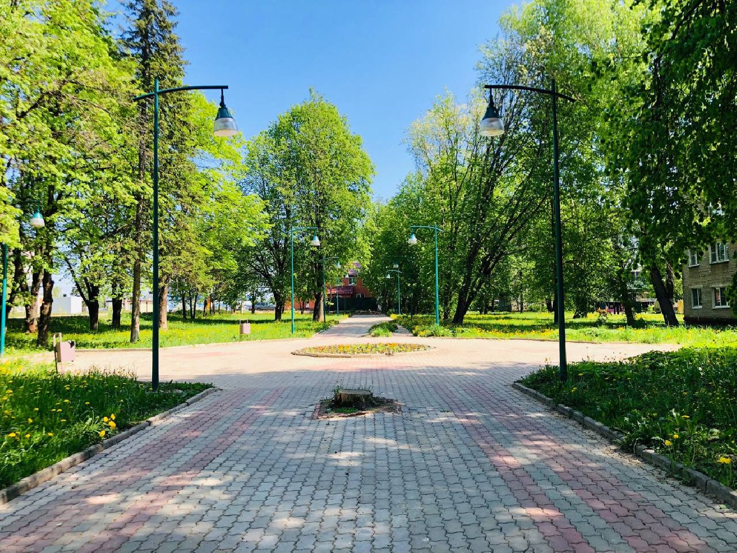 руза, рузский городской округ, благоустройство, парки, комфортная среда, общественные территории