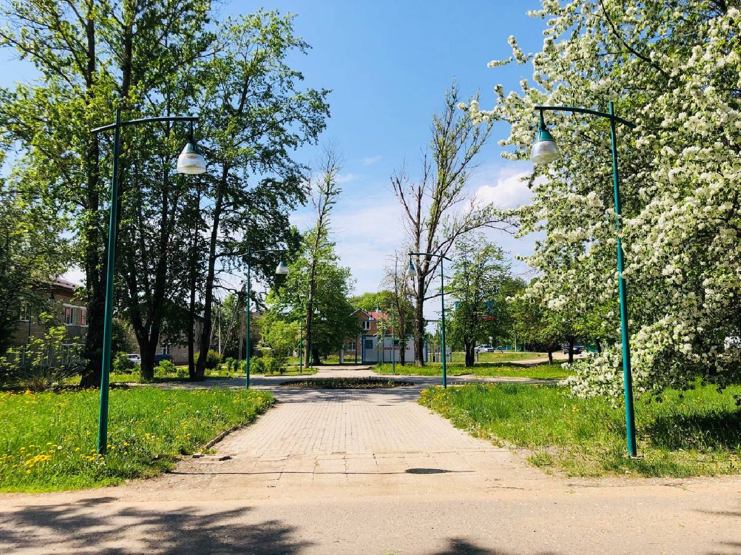 руза, рузский городской округ, благоустройство, парки, комфортная среда, общественные территории