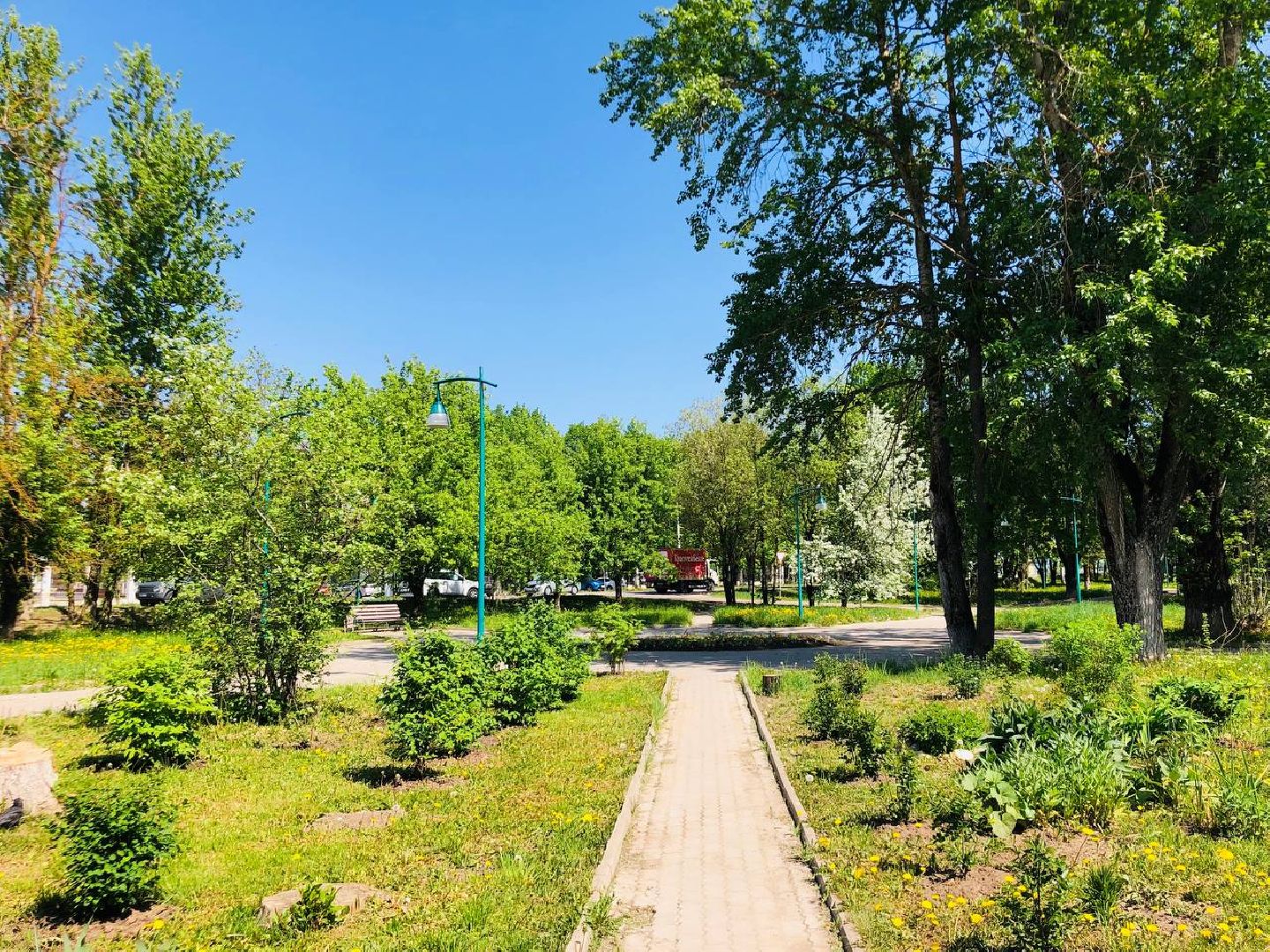 руза, рузский городской округ, благоустройство, парки, комфортная среда, общественные территории