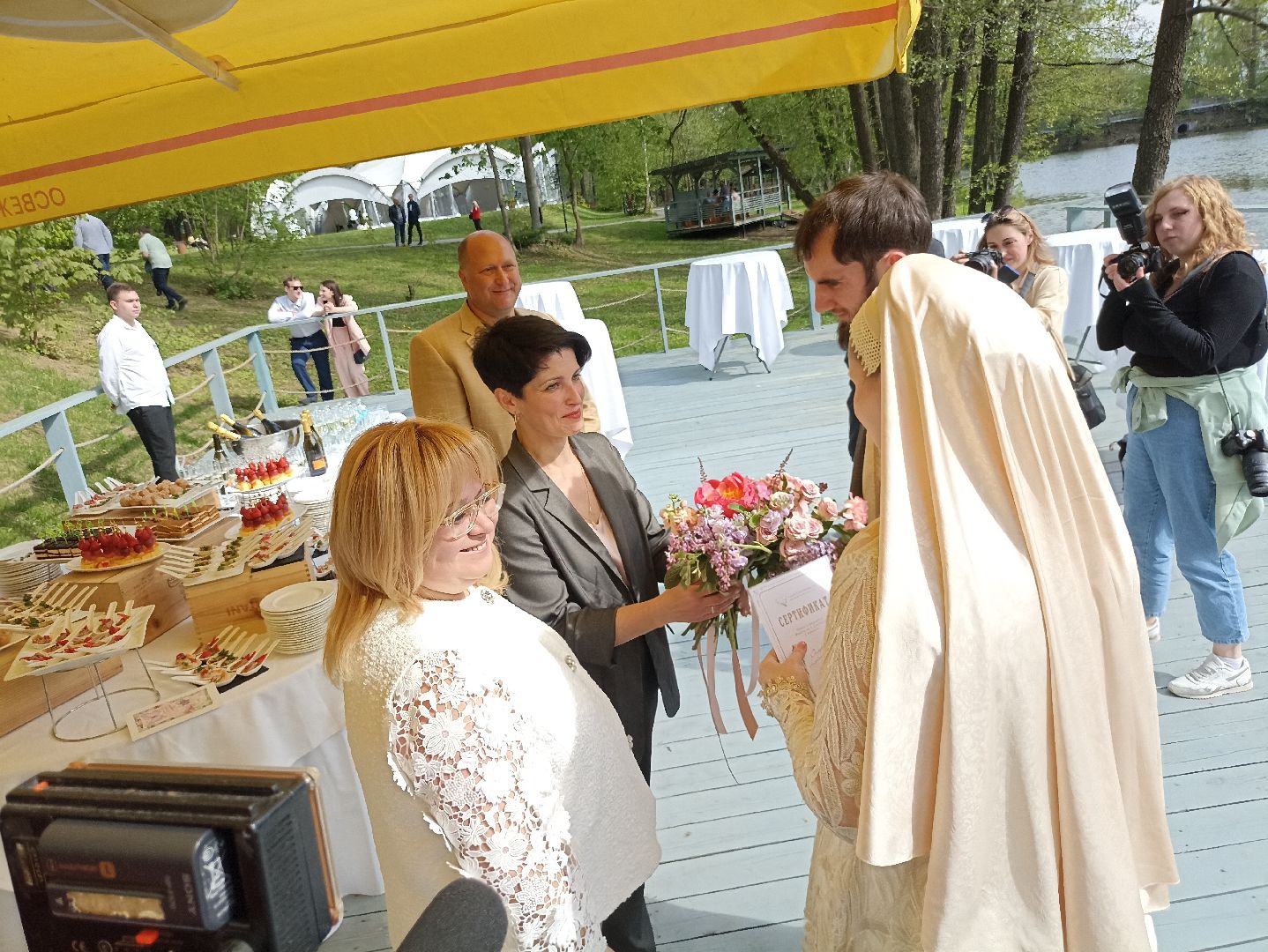 Серпухов, Подмосковье, Королёв, природа, старообрядцы, свадьба