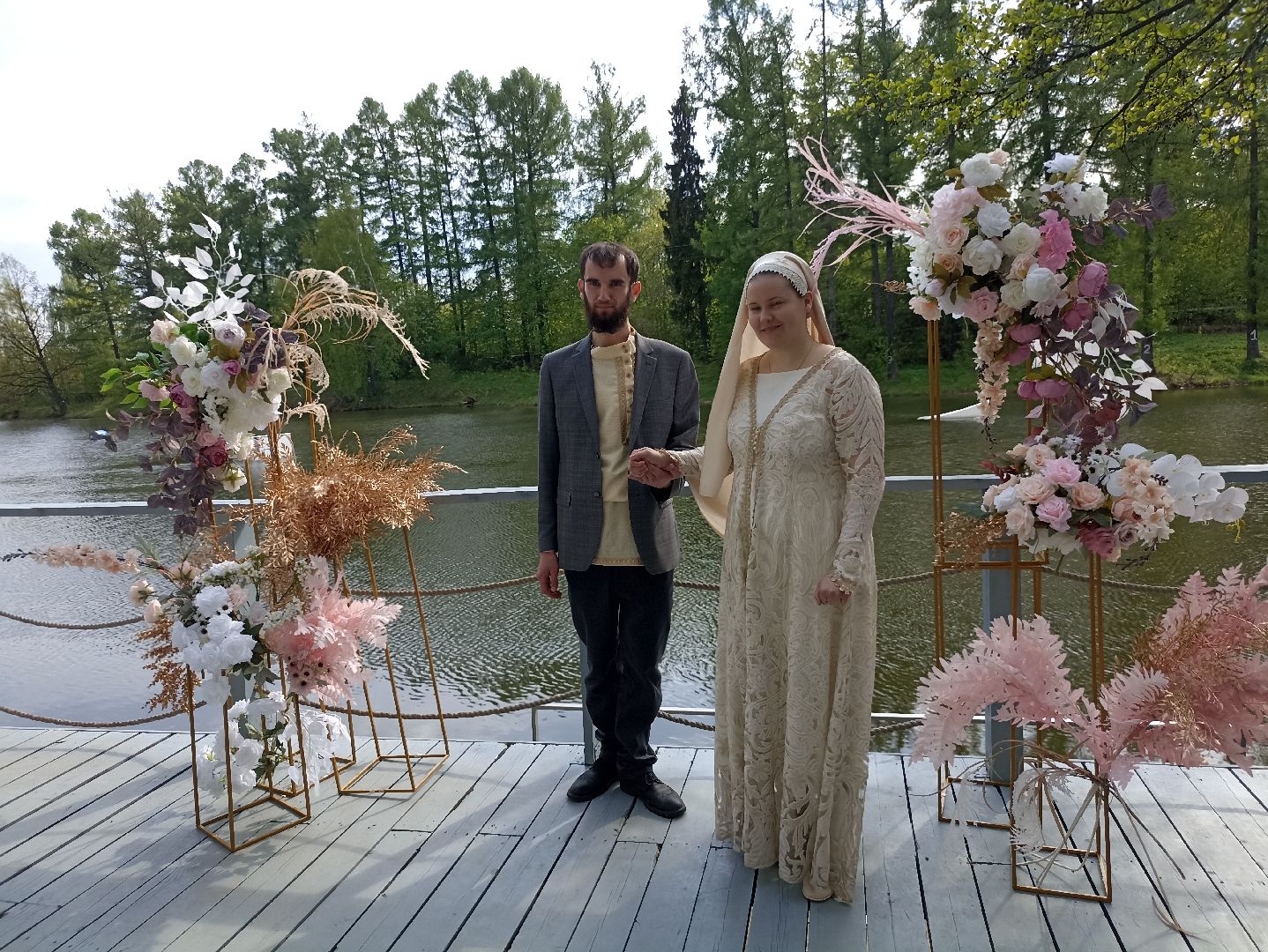 Серпухов, Подмосковье, Королёв, природа, старообрядцы, свадьба