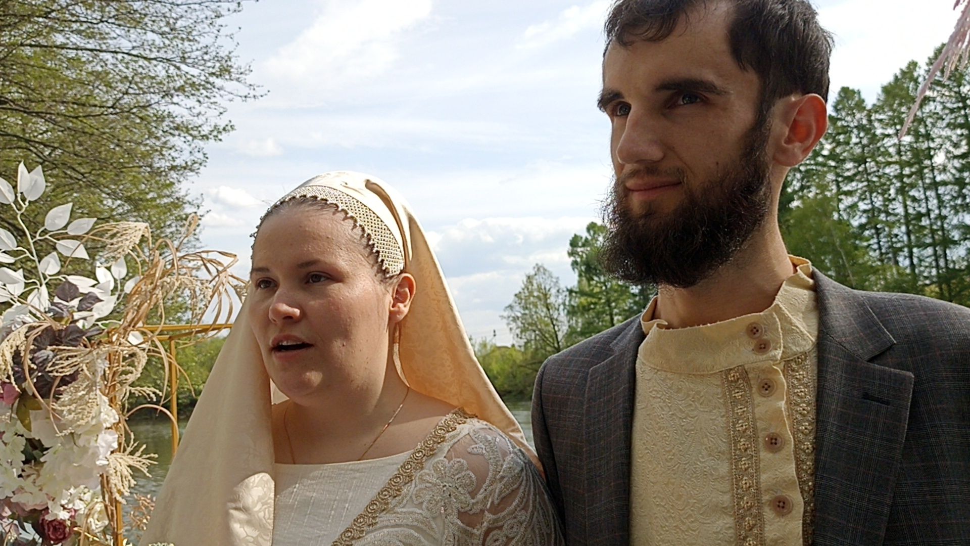 Серпухов, Подмосковье, Королёв, природа, старообрядцы, свадьба