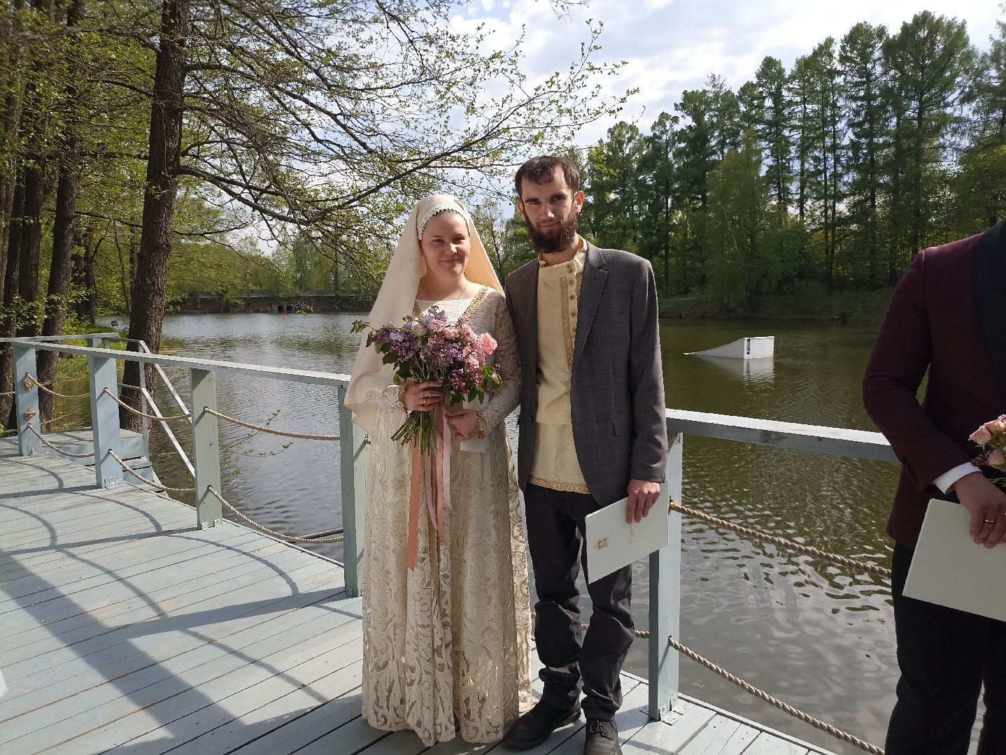 Серпухов, Подмосковье, Королёв, природа, старообрядцы, свадьба