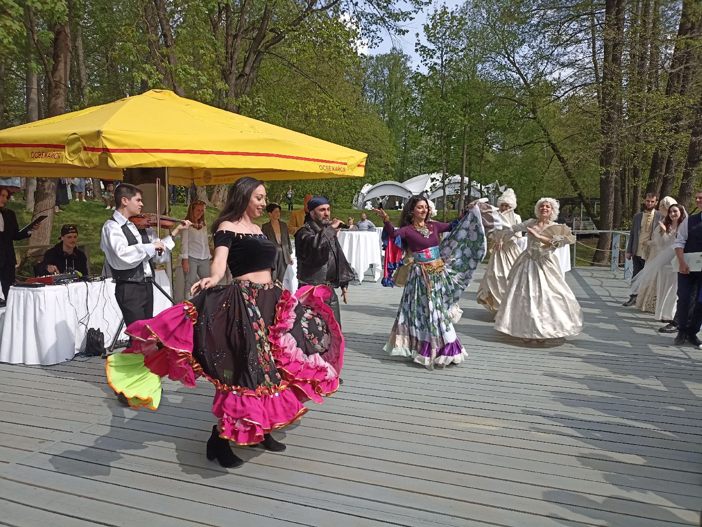 Серпухов, Подмосковье, Королёв, природа, старообрядцы, свадьба