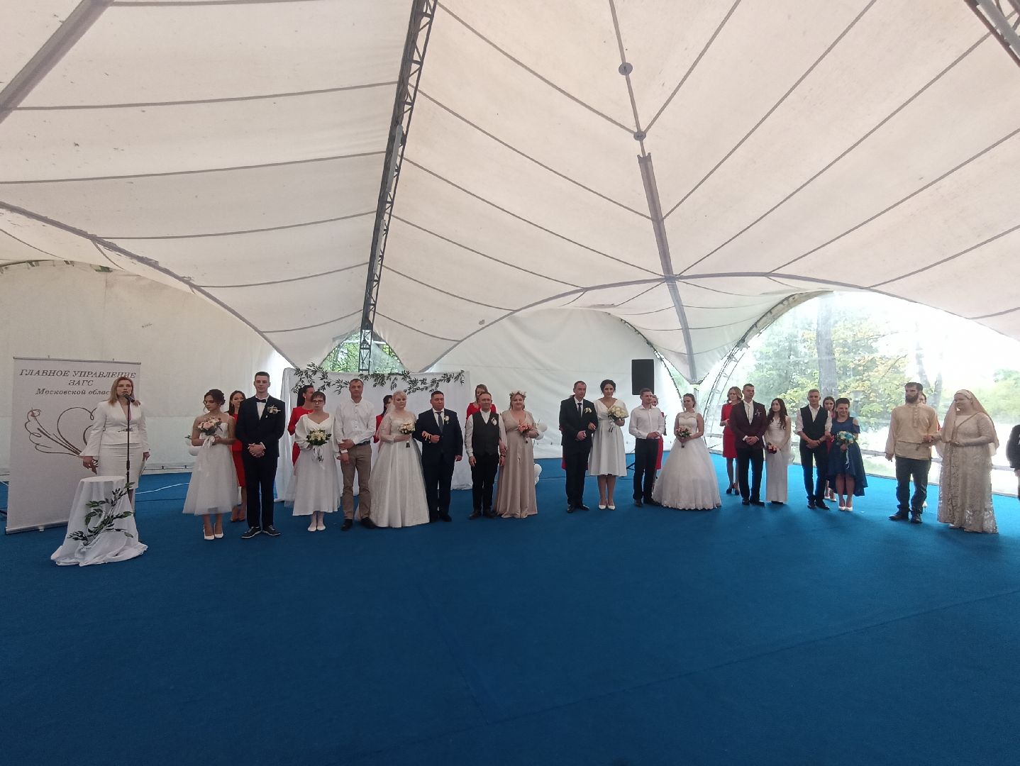 Серпухов, Подмосковье, Королёв, природа, старообрядцы, свадьба