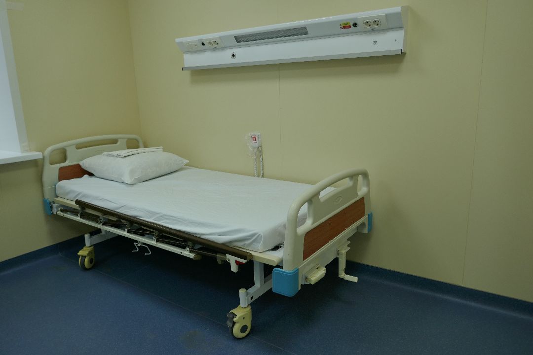 Подольск, медицина, больница