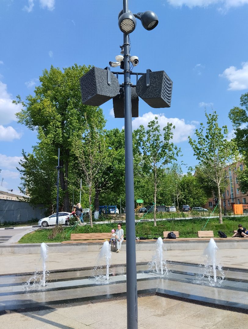 Безопасный регион, видеонаблюдение, камеры, Ногинск, Богородский городской округ