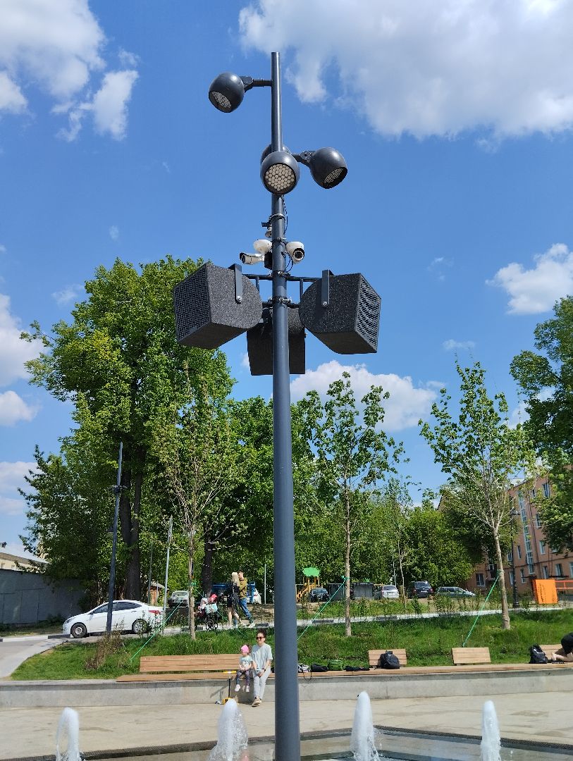 Безопасный регион, видеонаблюдение, камеры, Ногинск, Богородский городской округ