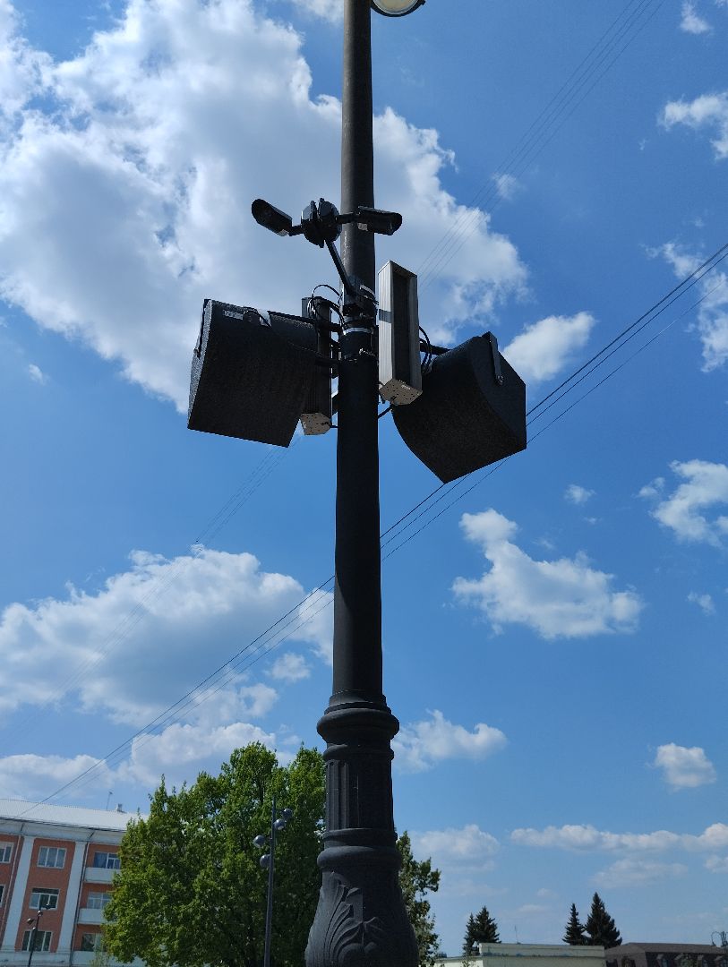 Безопасный регион, видеонаблюдение, камеры, Ногинск, Богородский городской округ