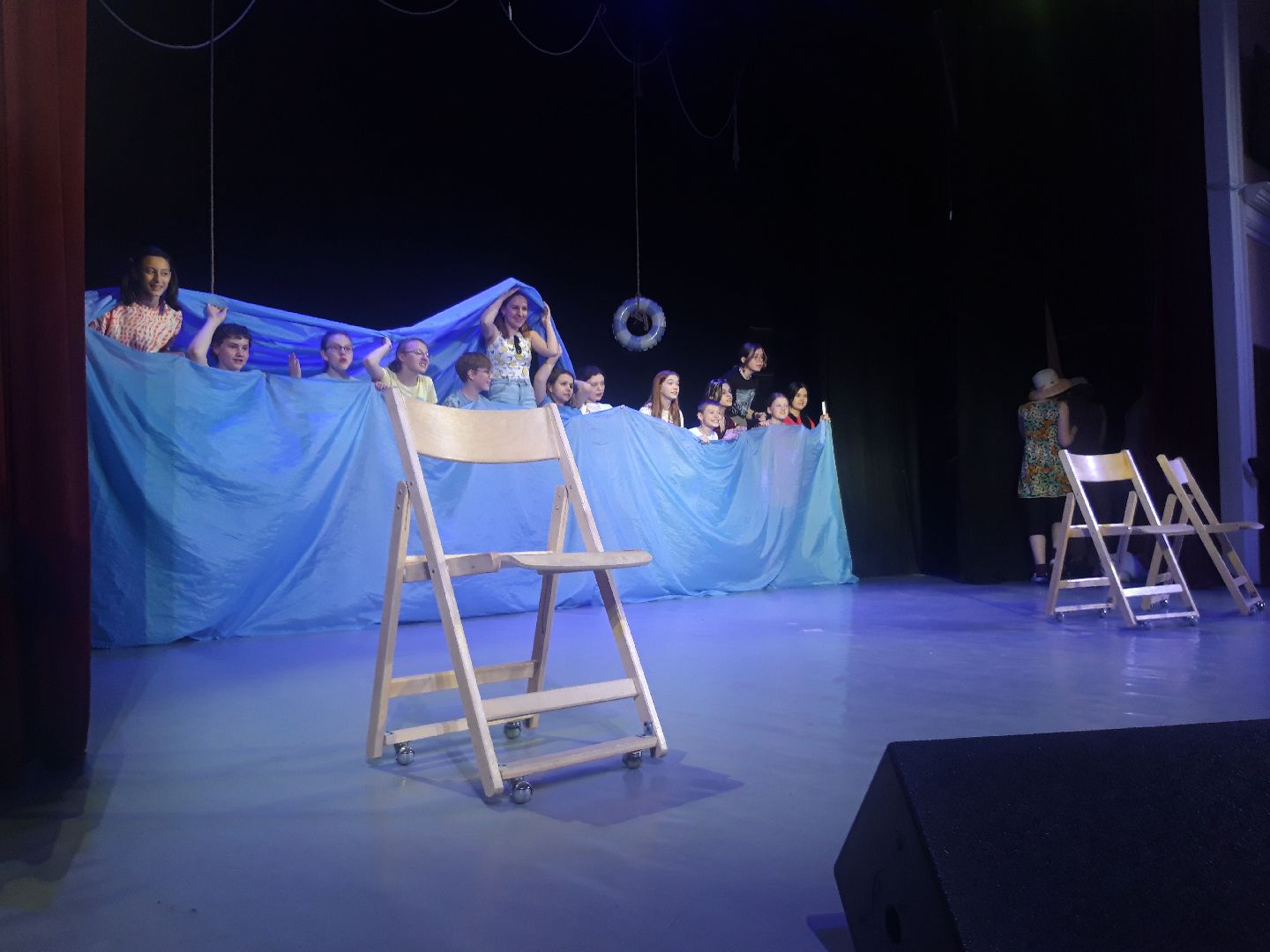 дети, театр, искусство,