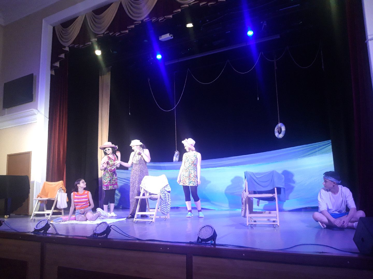 дети, театр, искусство,