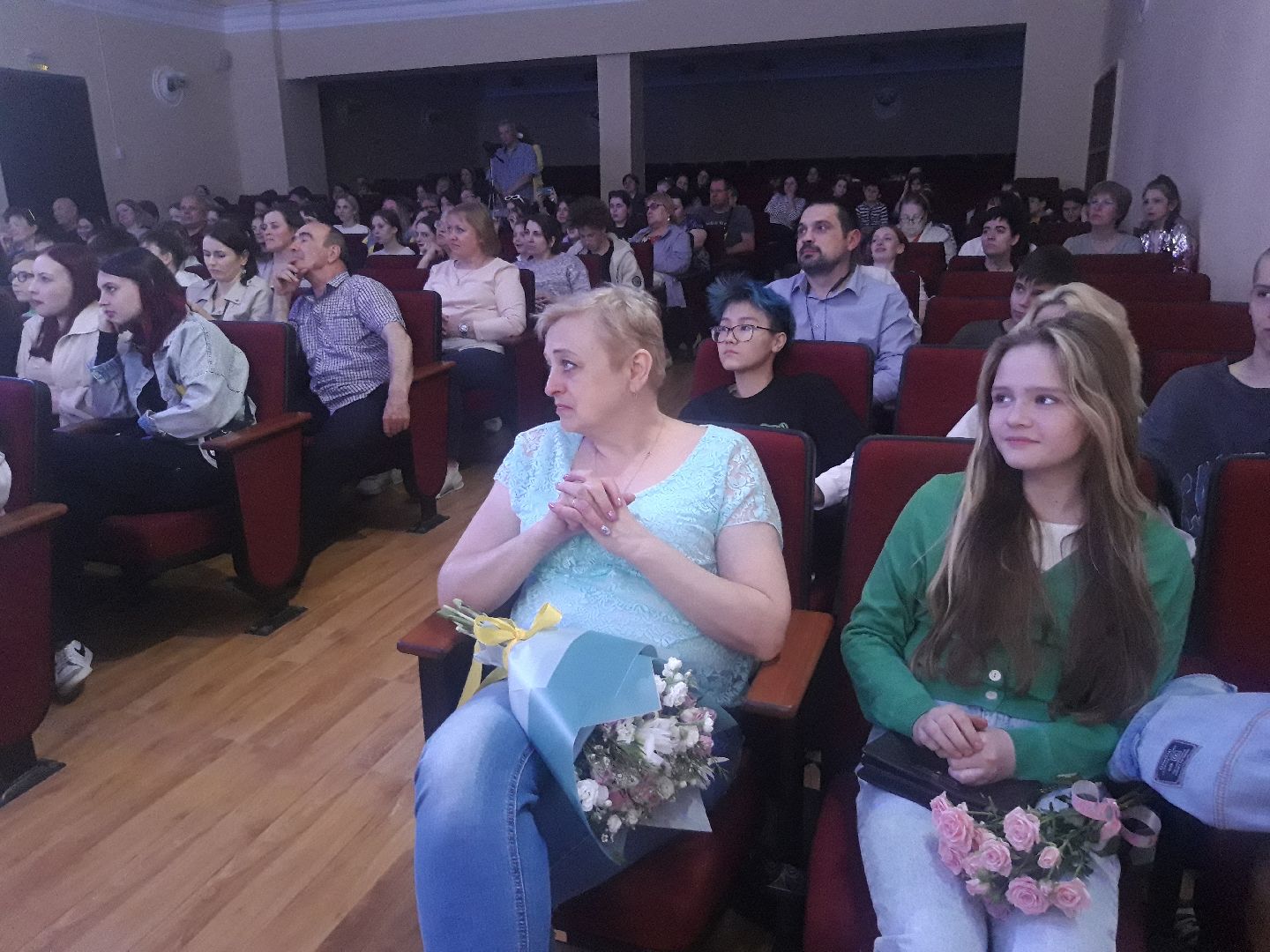 дети, театр, искусство,