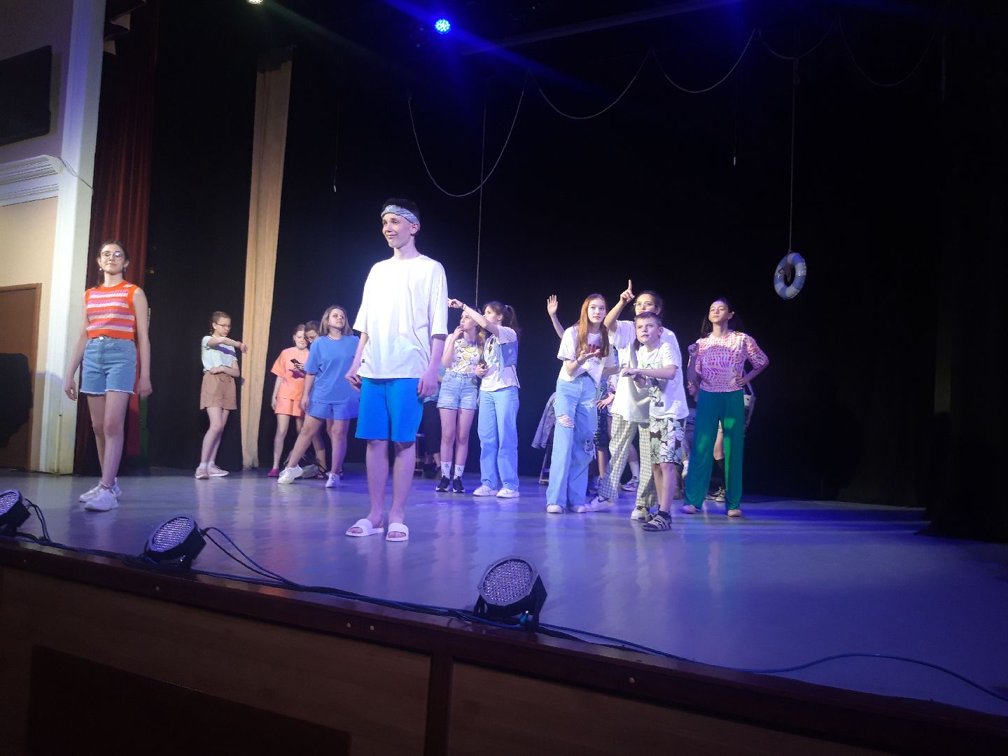 дети, театр, искусство,