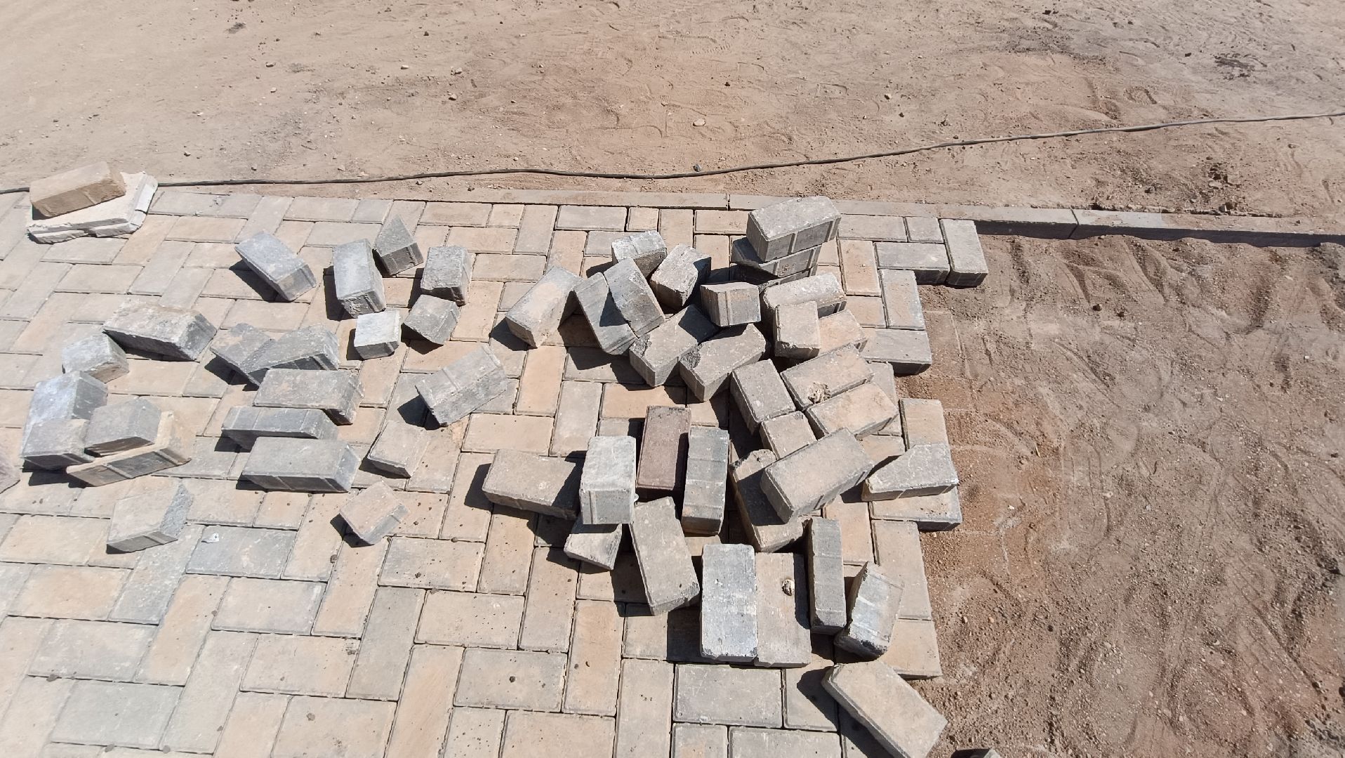 Лобня, благоустройство, школа