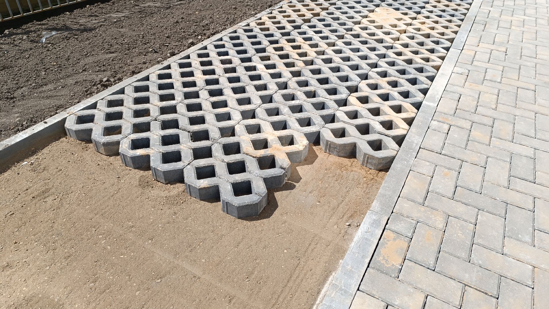 Лобня, благоустройство, школа