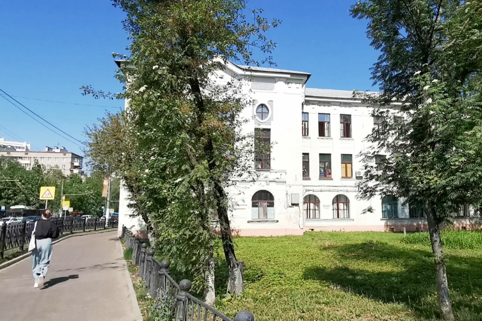 Подольск, экзамен