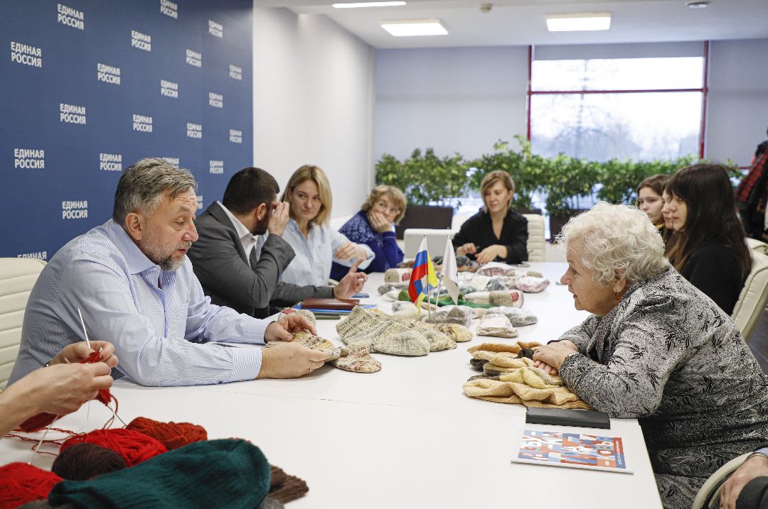 Домодедов, волонтеры,