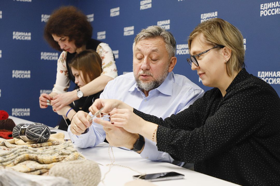 Домодедов, волонтеры,