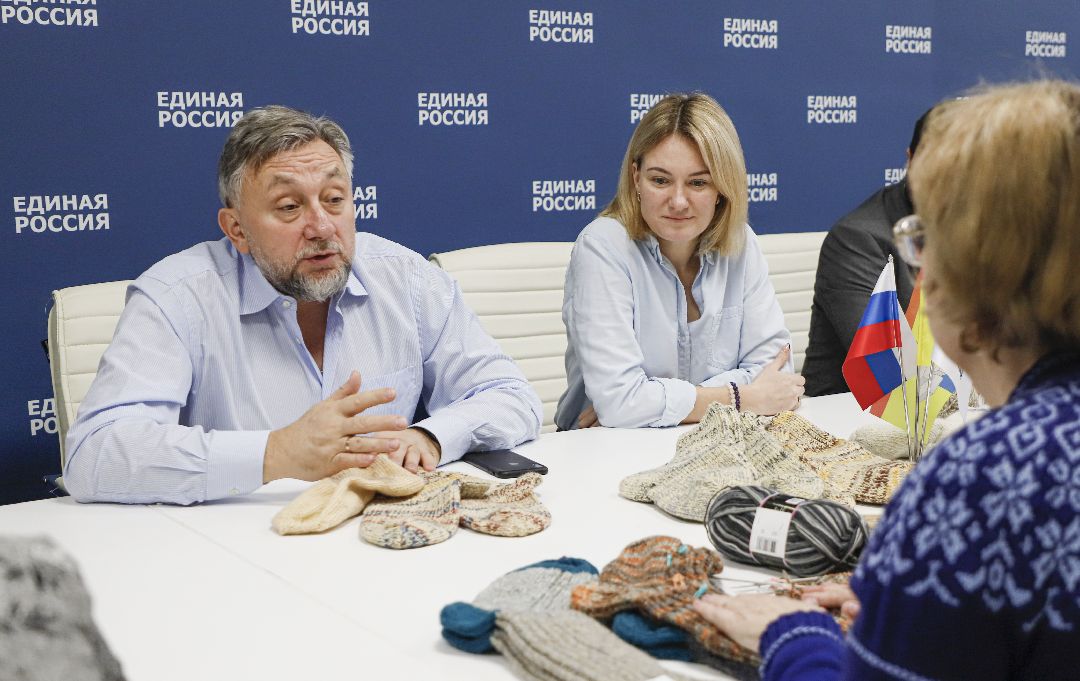 Домодедов, волонтеры,