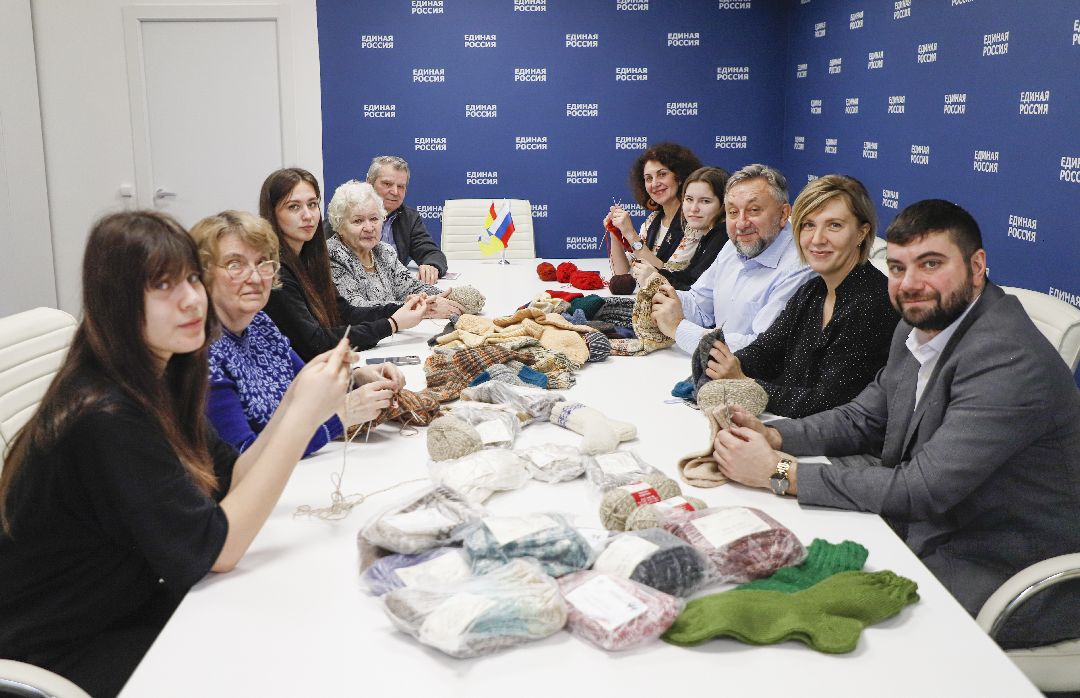 Домодедов, волонтеры,