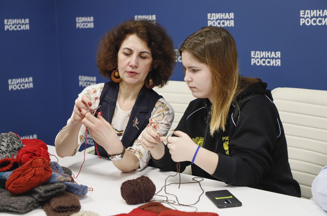 Домодедов, волонтеры,