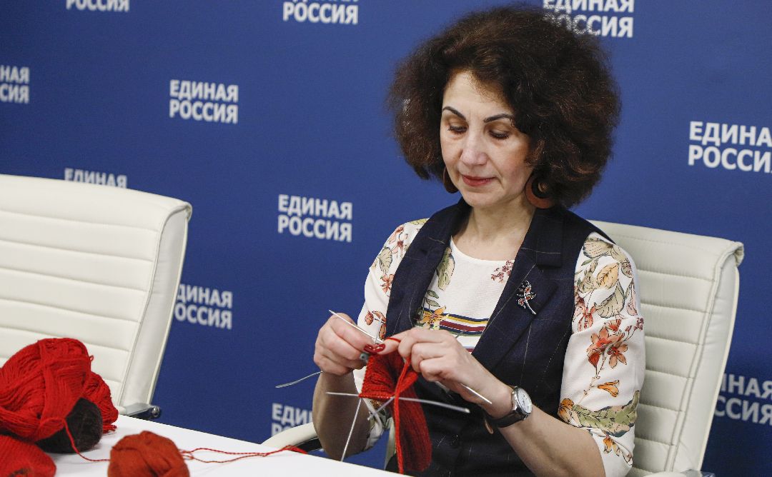 Домодедов, волонтеры,