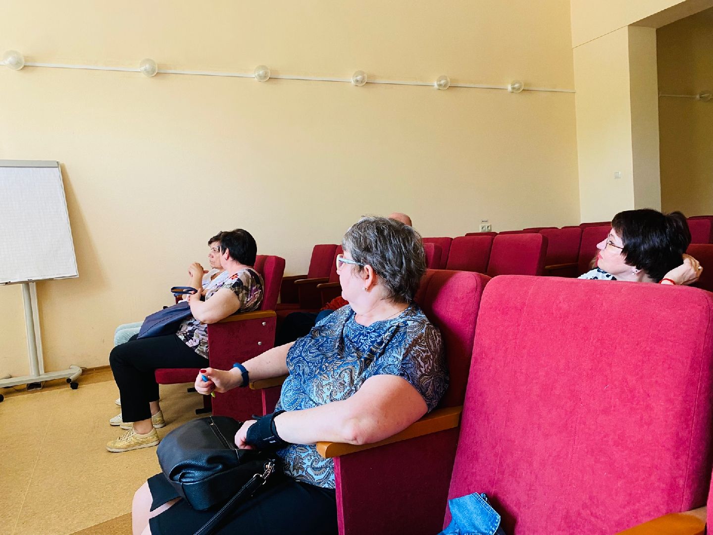 Домодедово, медицина, сахарный диабет, лекция