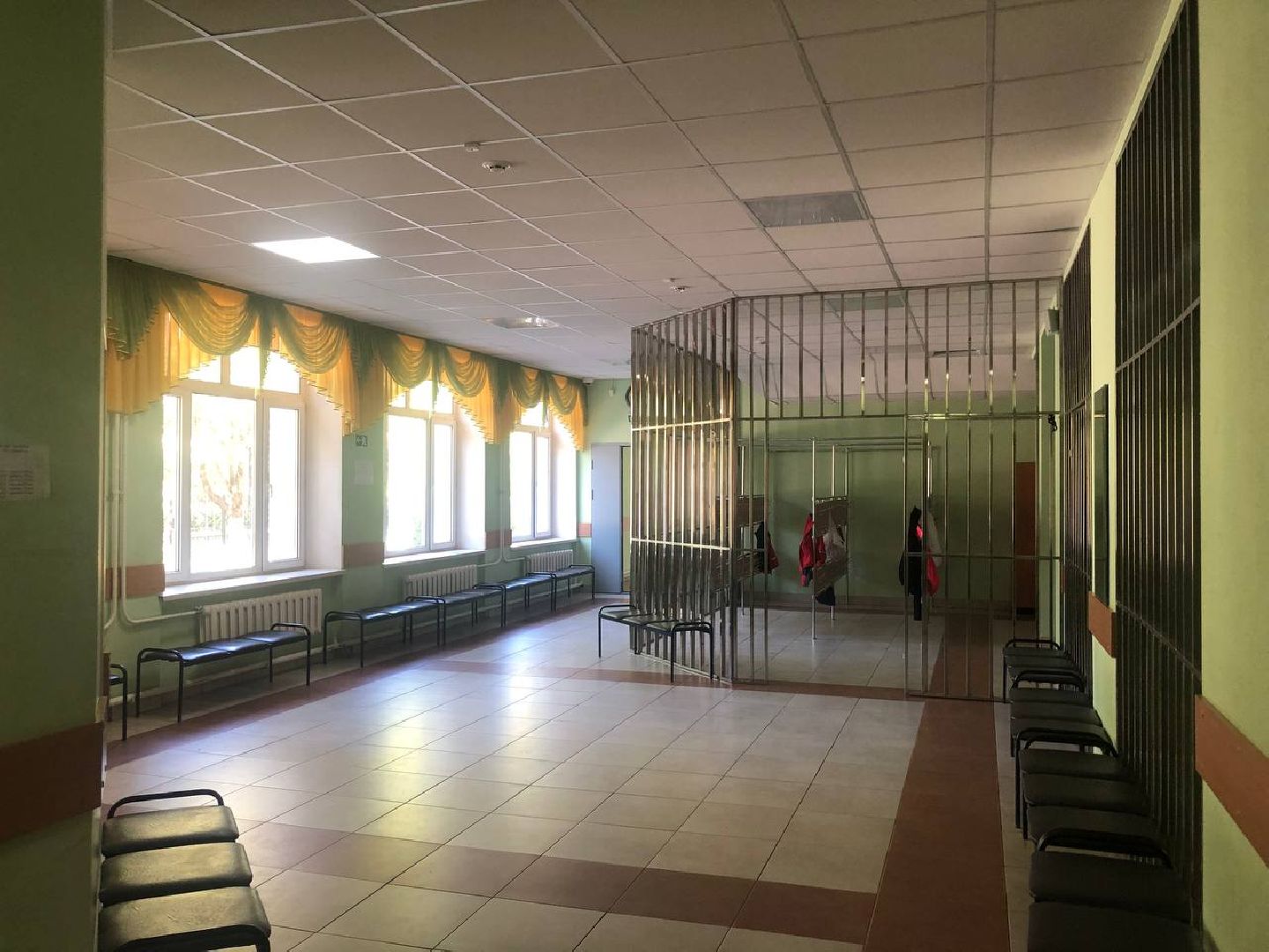 Подольск, лагерь