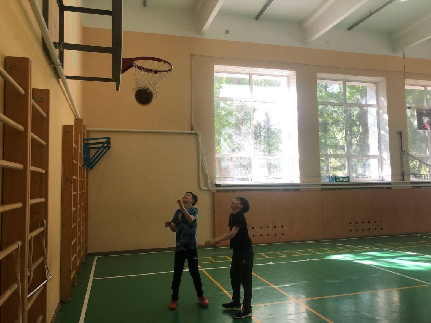 Подольск, лагерь