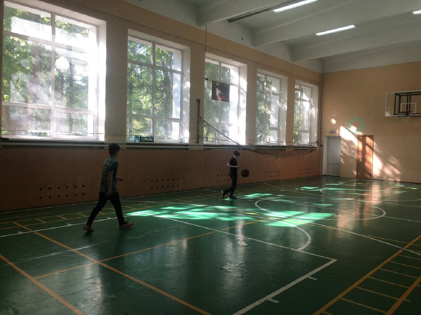 Подольск, лагерь